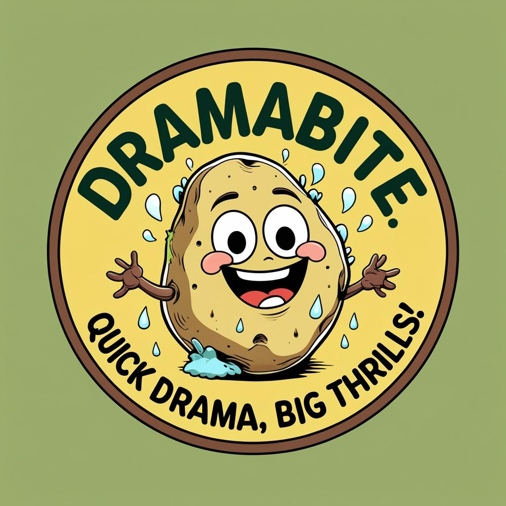 DramaBite Logo